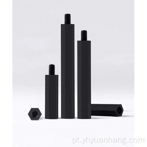 Isolation Room Separator Plastic Support Hex